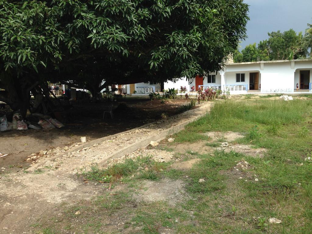 Mangoes Place Moalboal Exterior foto