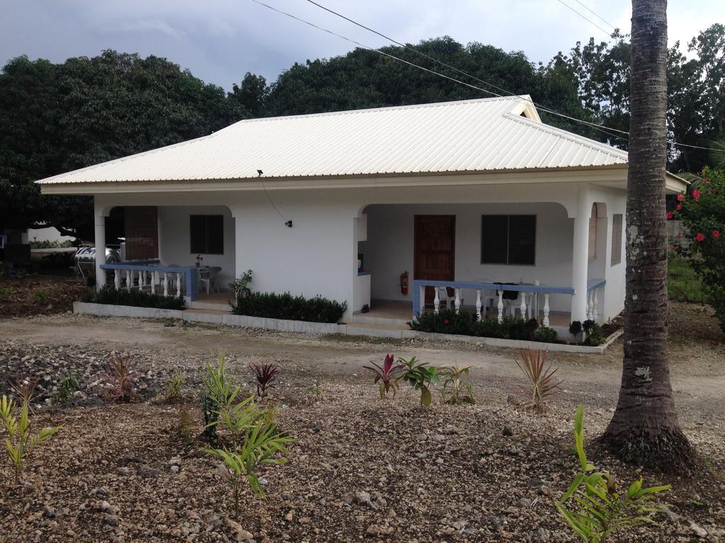 Mangoes Place Moalboal Exterior foto